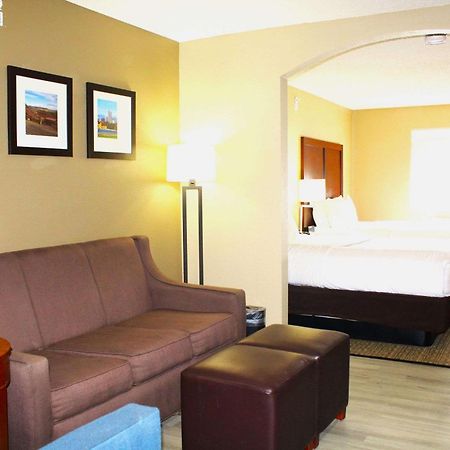 Comfort Suites Lakewood - Denver Экстерьер фото