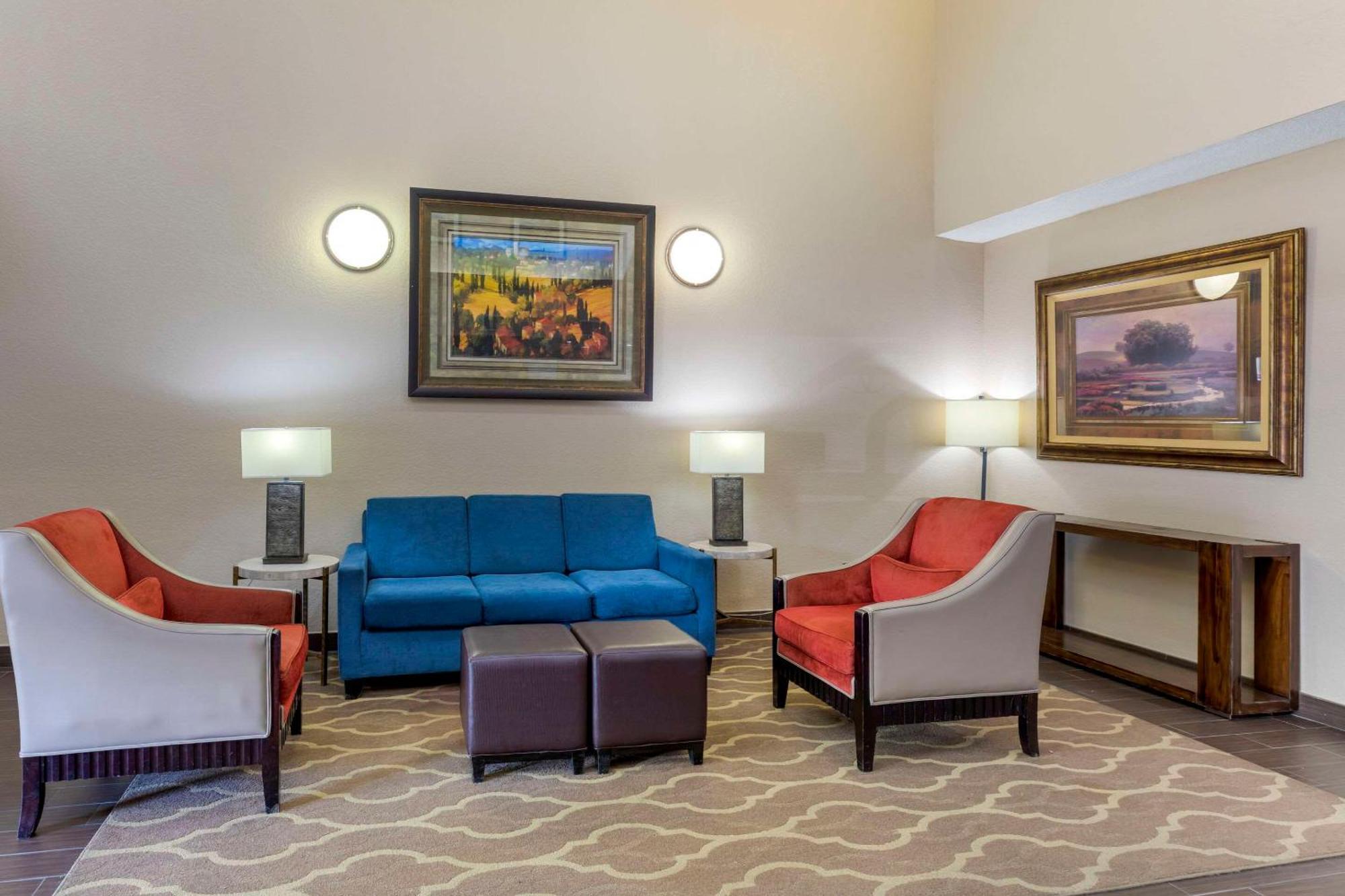Comfort Suites Lakewood - Denver Экстерьер фото